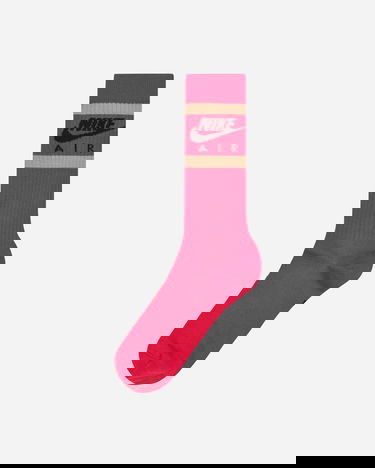 Underkläder och strumpor Nike Everyday Essential Crew Socks Multicolor Flerfärgad | DH6170-911, 4