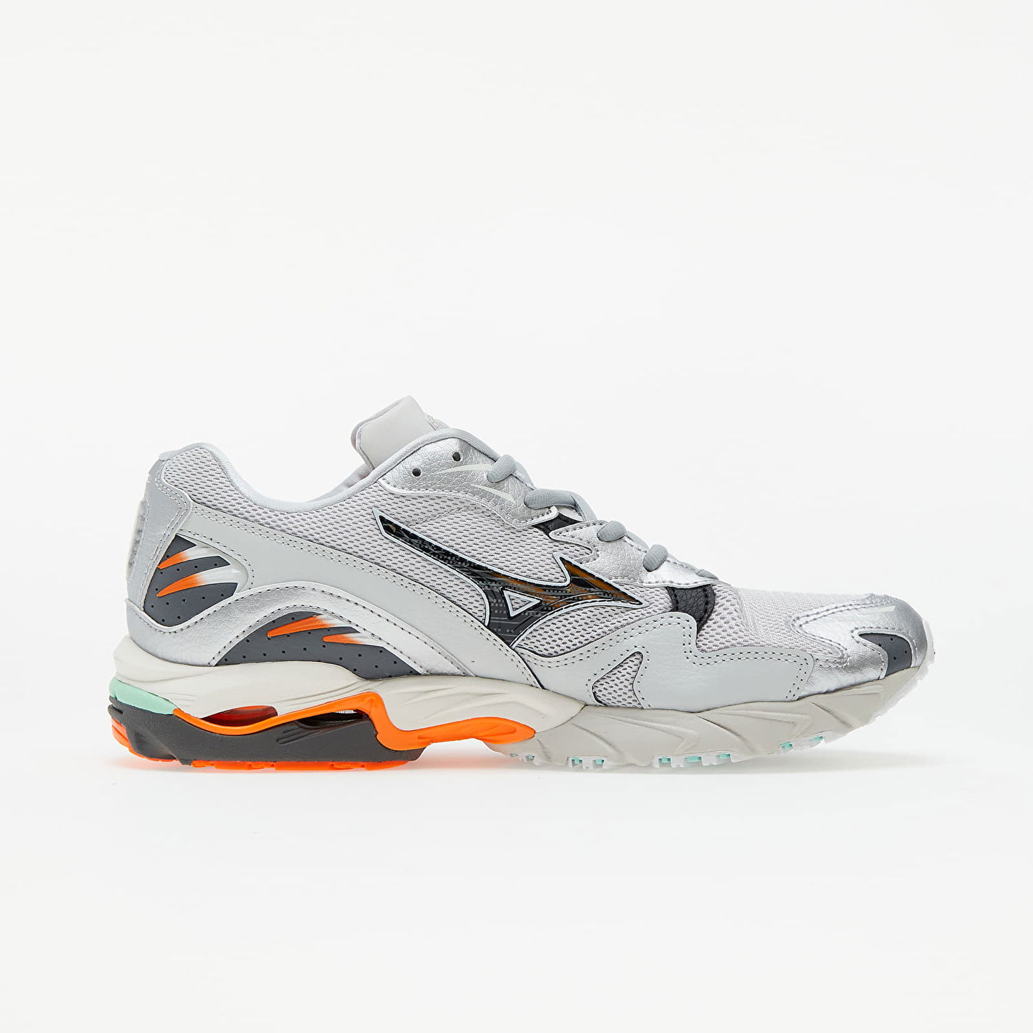 Sneakers och skor Mizuno Wave Rider 10 Nimbus Grå | D1GA218505, 1