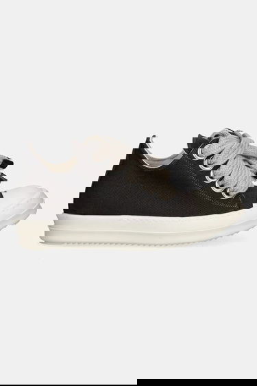 Sneakers och skor Rick Owens Rick Owens DRKSHDW Jumbolace Low Svart | DS02E7819.DOW2, 1