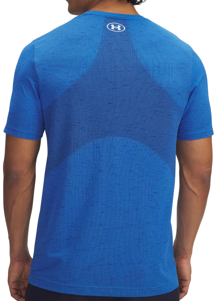 T-shirt Under Armour Vanish Seamless Short Sleeve T-Shirt Blå | 1382801-402, 1