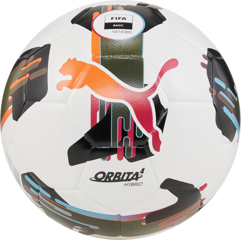 Sportutrustning Puma Puma Orbita 4 HYB FIFA Basic Soccer Ball Vit | 084327-01