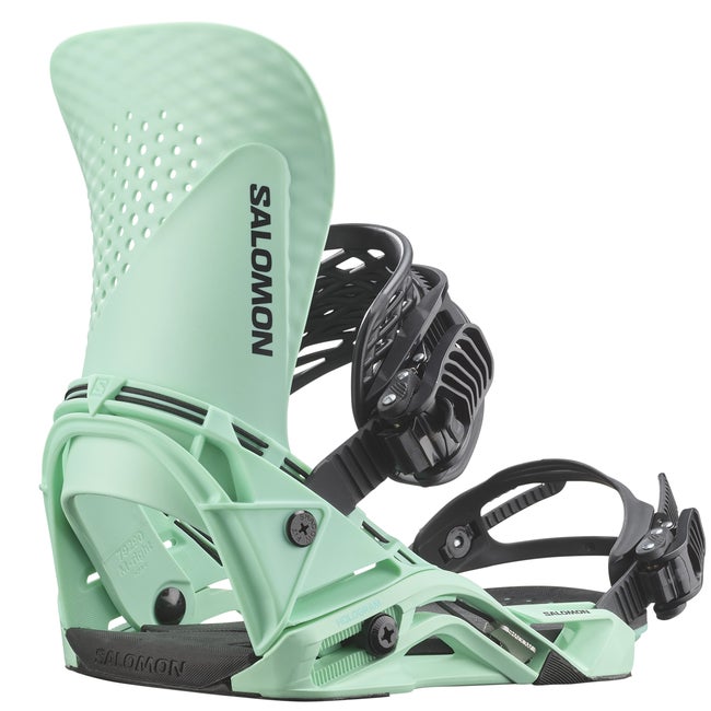 Sportutrustning Salomon Hologram Snowboard Binding Grön | L47927900, 0