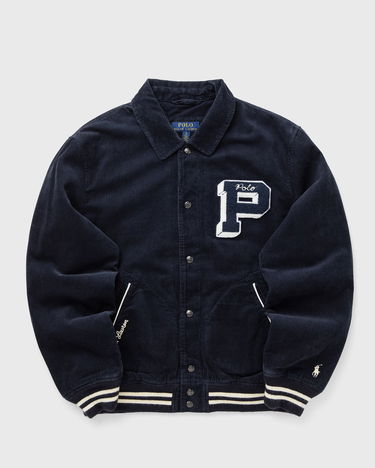 Bomberjacka Polo by Ralph Lauren Polo Corduroy P Varsity Bomber Jacket Mörkblå | 710968136001, 0