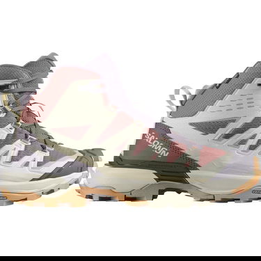 Sneakers och skor Salomon X Ultra 360 Edge Mid Hiking Boots Beige | L47816400, 1