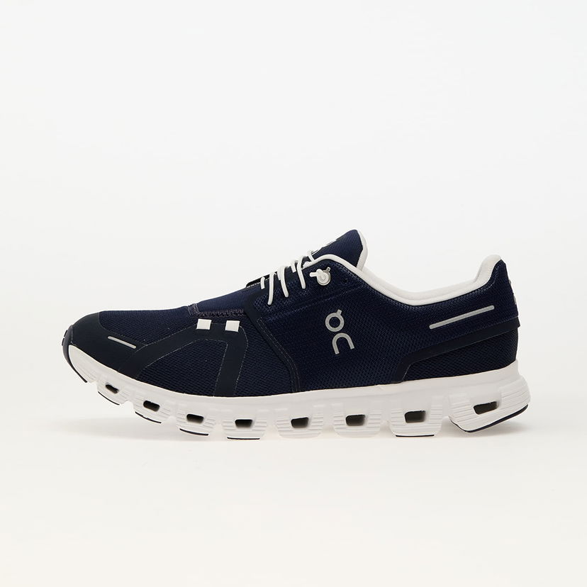 Sneakers och skor On Running Cloud 6 Mörkblå | 3MF10070692