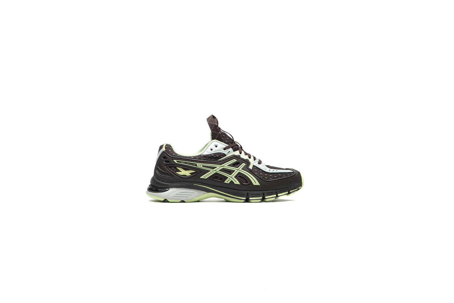 Sneakers och skor Asics UB12-S GEL-SD-LYTE 'Lichen Rock' Svart | 1203A665-300, 1