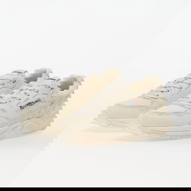 Sneakers och skor Autry Hyperway Low Wom Wiwhite/ Wiwhite Beige | A1UNHYLWGP01, 5