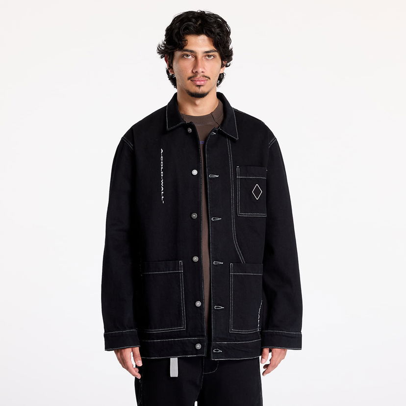 Jacka A-COLD-WALL* Format Jacket Black Onyx Svart | ACWMH058 Black