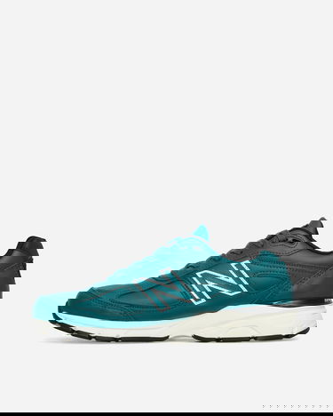 Sneakers och skor New Balance 990v4 Made in USA "Teal" Grön | U990TW4, 2