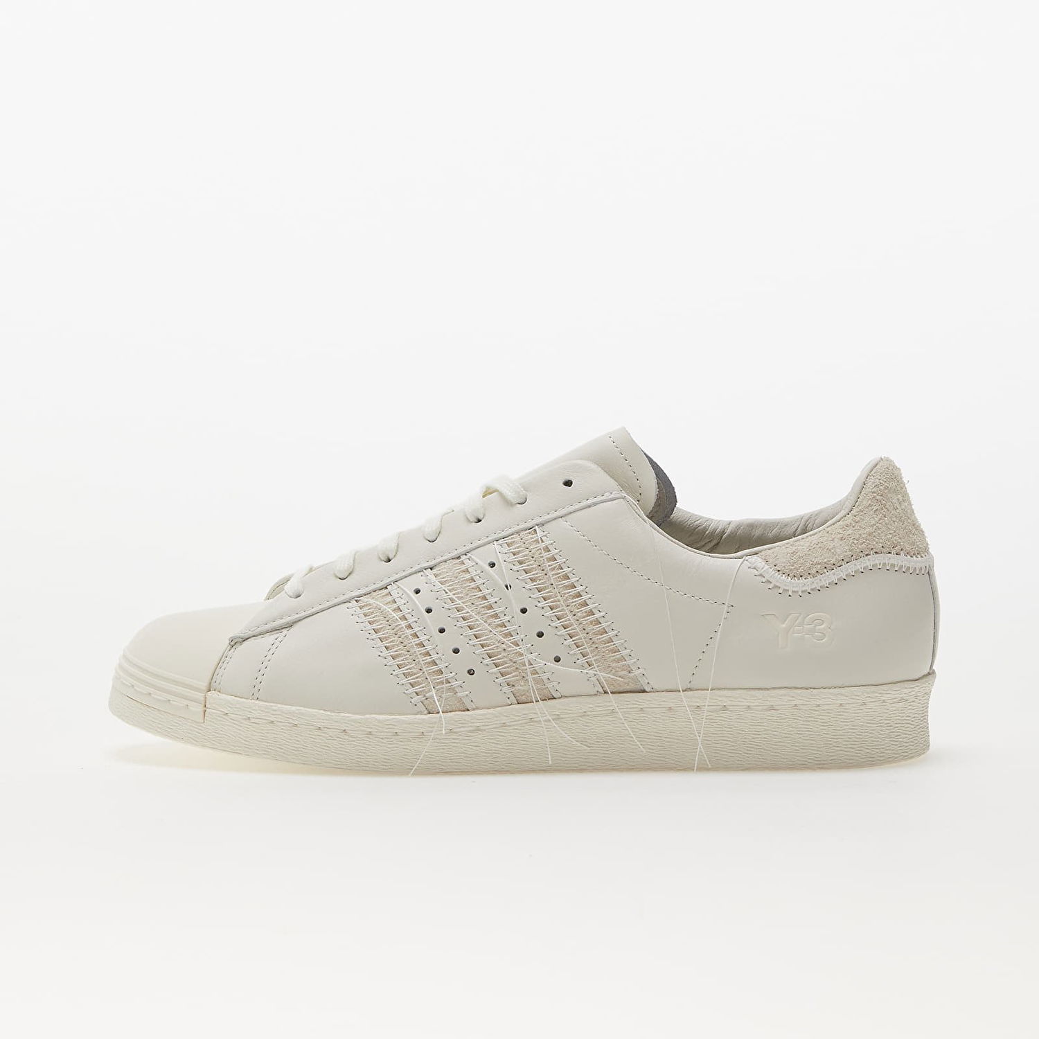 Sneakers och skor Y-3 Superstar Beige | ID4122, 0
