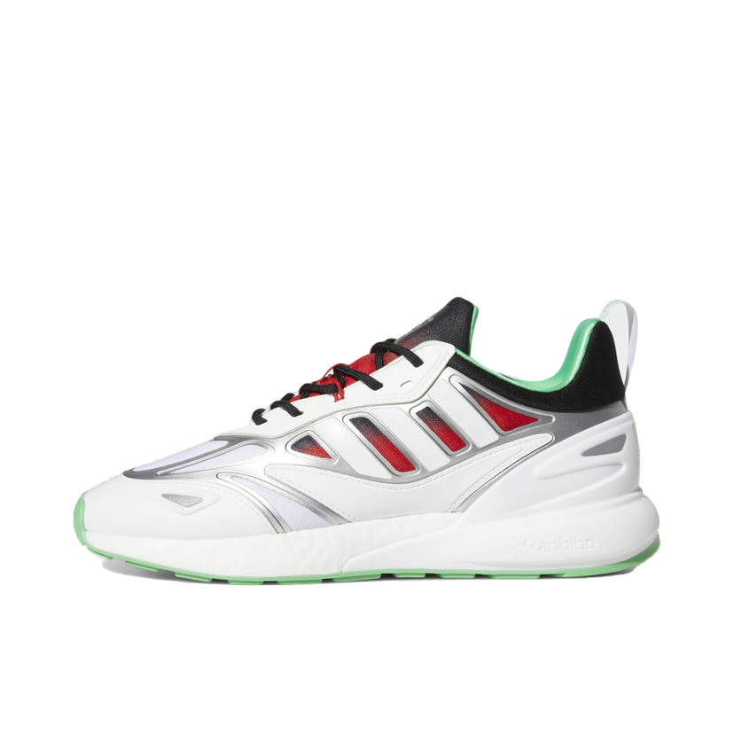 Sneakers och skor adidas Originals ZX 2K Boost "Gamora" Vit | GX1205