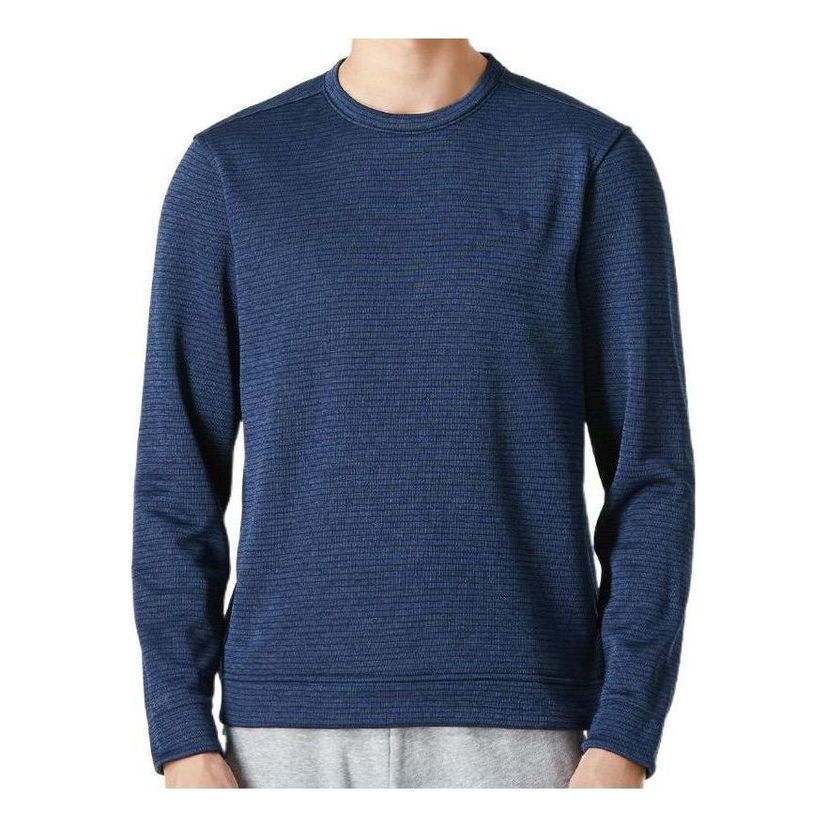 Sweater Under Armour Men's Storm SweaterFleece Crewneck Sweatshirt Blå | 1373675-408