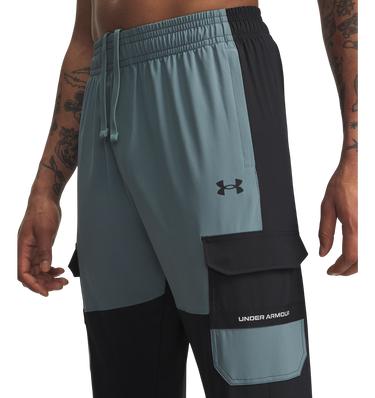 Cargo byxor Under Armour UA Tech Utility Woven Pant Flerfärgad | 6004966-002, 2