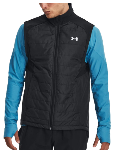 Väst Under Armour Storm Session Run Svart | 1378499-001