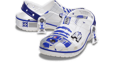 Sneakers och skor Crocs STAR WARS™ R2-D2 Classic Clogs Flerfärgad | 211490-90H, 1