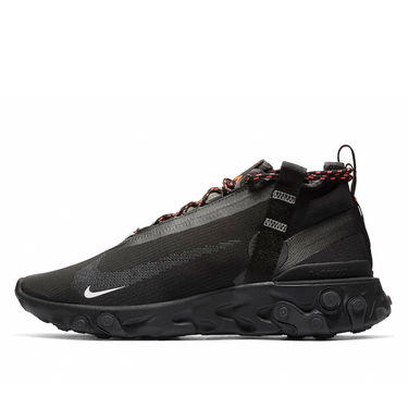 Sneakers och skor Nike React Runner Mid WR ISPA "Black" Svart | AT3143-001, 1