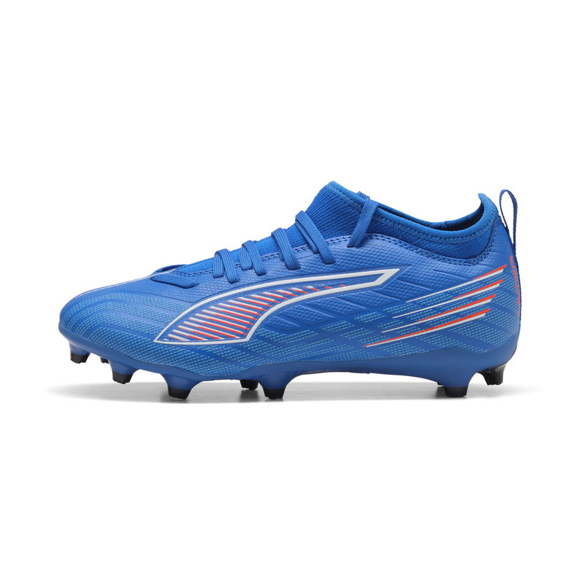 Sneakers och skor Puma ULTRA 6 MATCH FG/AG Blå | 108515_01