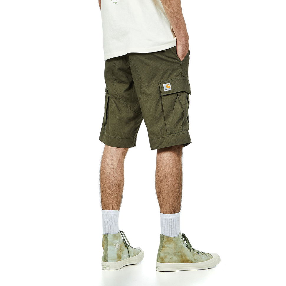 Shorts Carhartt WIP Cargo Short "Columbia" Grön | I028246.63.02, 1