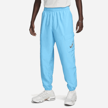 Cargo byxor Nike Sportswear Cargo Blå | FZ0206-416, 0