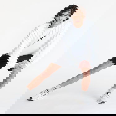 Sweatshirt On Running Running Club Crew Sweatshirt Vit | 1ME10340069, 2