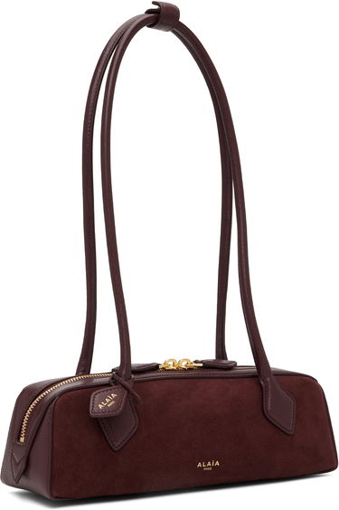 Handväska Alaïa ALAÏA 'Le Teckel' Small Bag Beige | AA1S06029CA577, 3