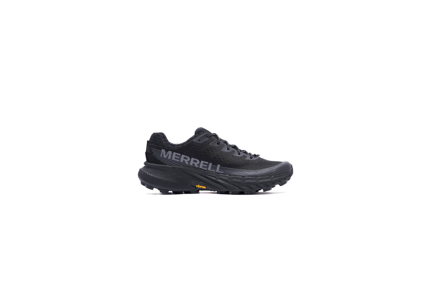 Sneakers och skor Merrell Agility Peak 5 Svart | J068045, 0