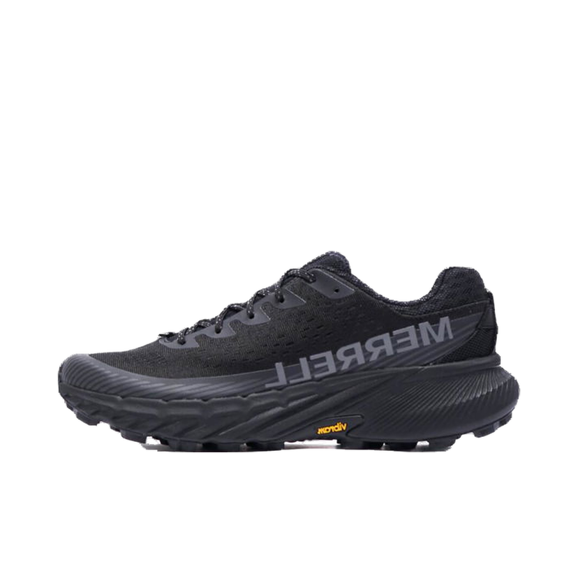 Sneakers och skor Merrell Agility Peak 5 Svart | J068045