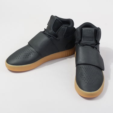 Sneakers och skor adidas Originals Tubular Invader Strap Svart | BY3630, 2