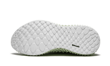 Sneakers och skor adidas Performance Alphaedge 4D White (Non-Reflective) Vit | CG5526, 2