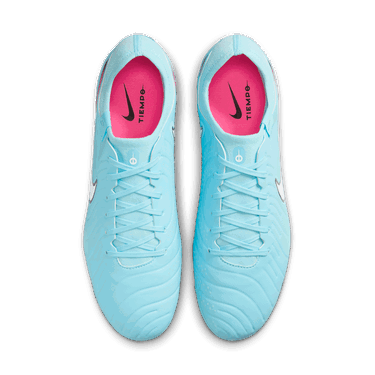 Sneakers och skor Nike Tiempo Legend 10 Pro Firm Ground Turkos | DV4333-401, 2