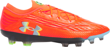Sneakers och skor Under Armour Under Armour Magnetico Elite 4 FG Orange | 3027700-862, 0