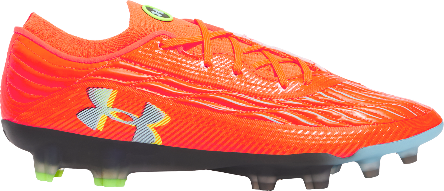 Sneakers och skor Under Armour Under Armour Magnetico Elite 4 FG Orange | 3027700-862, 0
