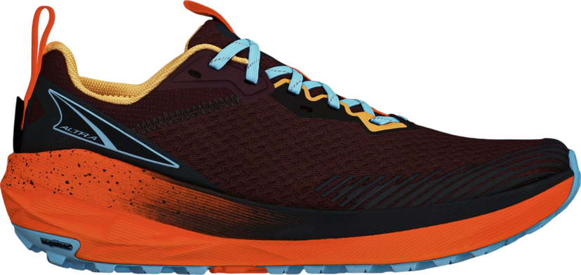 Sneakers och skor Altra Running Altra Experience Wild 2 Flerfärgad | al0a85ry-6661