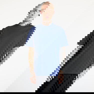 T-shirt Y-3 Graphic Short Sleeve T-Shirt Blå | JM7816, 0