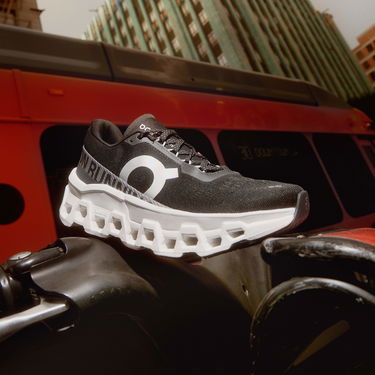 Sneakers och skor On Running Cloudmonster 2 Svart | 3me10121197, 6