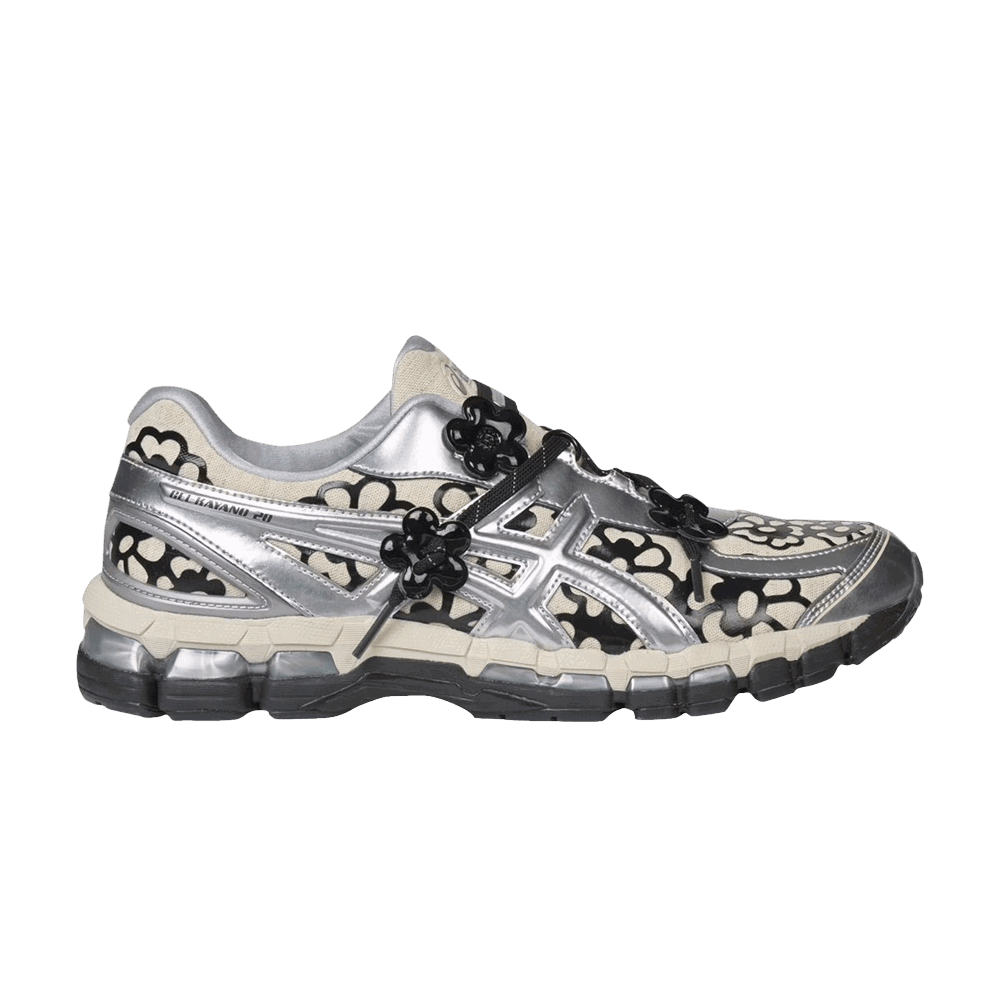 Sneakers och skor Asics Cecilie Bahnsen x Gel Kayano 20 Metallisk | 1203A984-250, 0