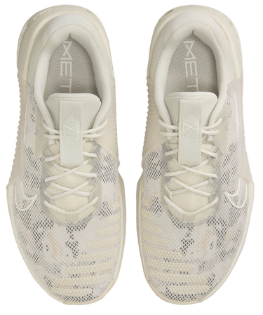 Sneakers och skor Nike Metcon 9 AMP Light Bone Sail W Grå | DZ2539-002, 4