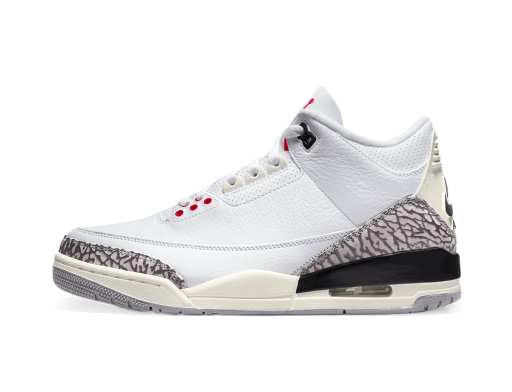Sneakers och skor Jordan Air 3 Retro "White Cement" Vit | DN3707-100