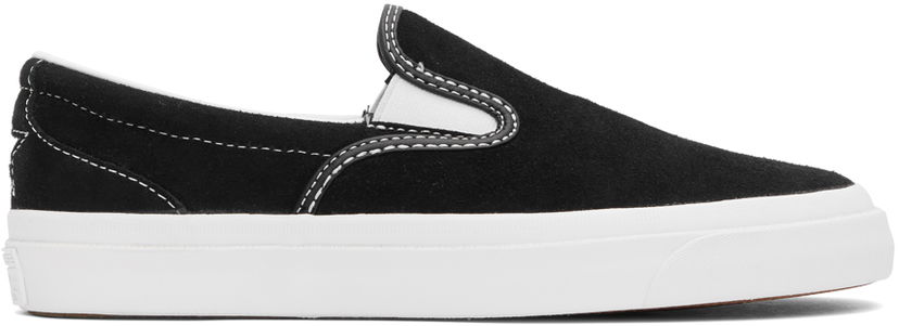 Sneakers och skor Converse One Star Slip-On Svart | 160545C