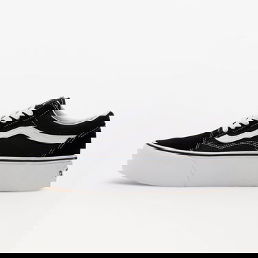 Sneakers och skor Vans Old Skool W Svart | VN0A7Q5M6BT1, 1