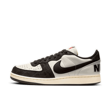 Sneakers och skor Nike Terminator Low "Croc Velvet Brown" Brun | FN7815-200, 0