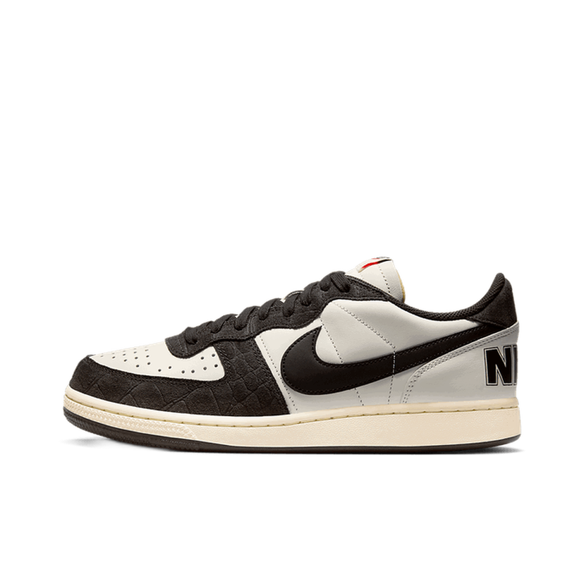 Sneakers och skor Nike Terminator Low "Croc Velvet Brown" Brun | FN7815-200