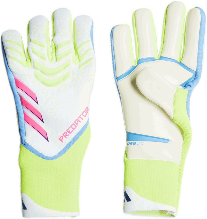 Handskar adidas Originals Predator GL PRO Goalkeeper Gloves Flerfärgad | jf8899