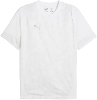 T-shirt Puma Puma teamCUP Training Jersey Vit | 659167-04, 0