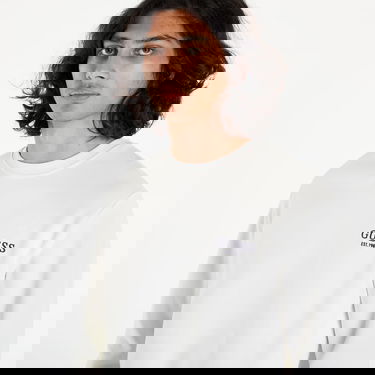 Sweatshirt GUESS Hoodie Ermes Cn Fleece Beige | M2BQ19KBD10-G9H9, 1