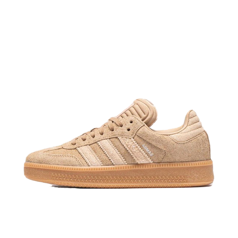 Sneakers och skor adidas Originals SAMBA XLG Beige | JI3196