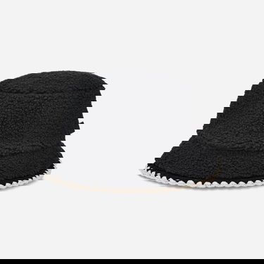 Hatt UGG Scalloped Bucket Hat Svart | 100914-BLK, 0