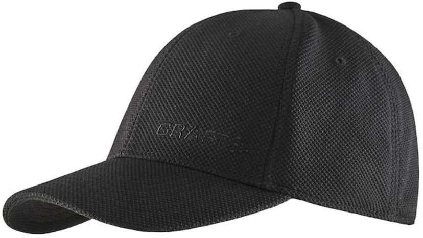Keps Craft Impact Cap Svart | 1908244-999000