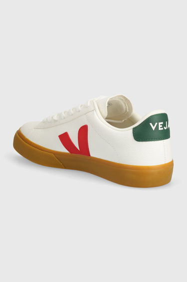 Sneakers och skor Veja Veja Campo Vit | CP0503497A, 2
