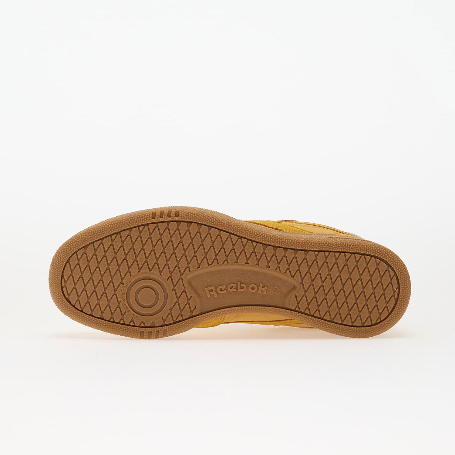 Sneakers och skor Reebok Club C 85 Gul | 100228114, 1